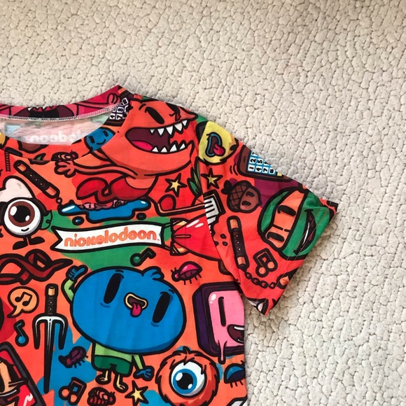 Handmade Teenage Mutant Ninja Turtle Two Piece Set - Picture 2 of 7